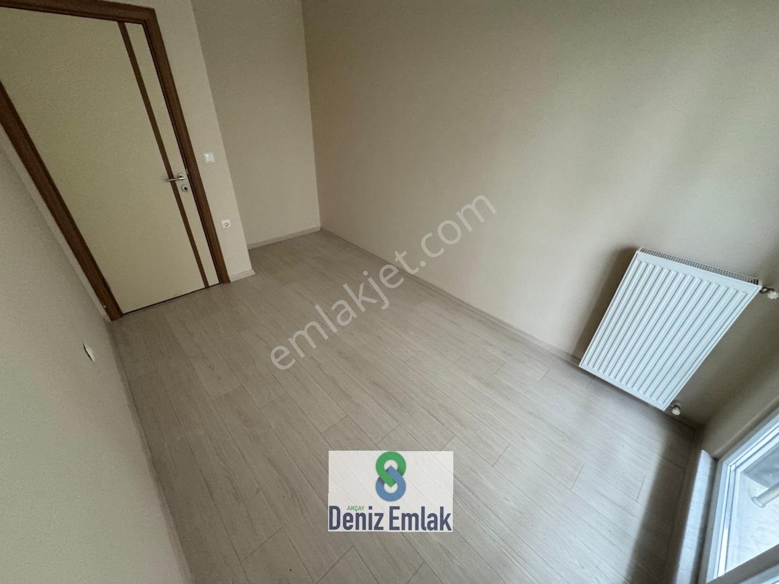 ♾️ Denizden Akçayda Genç Binada Doğalgazlı Satılık 2+1 Daire. - Görsel 18