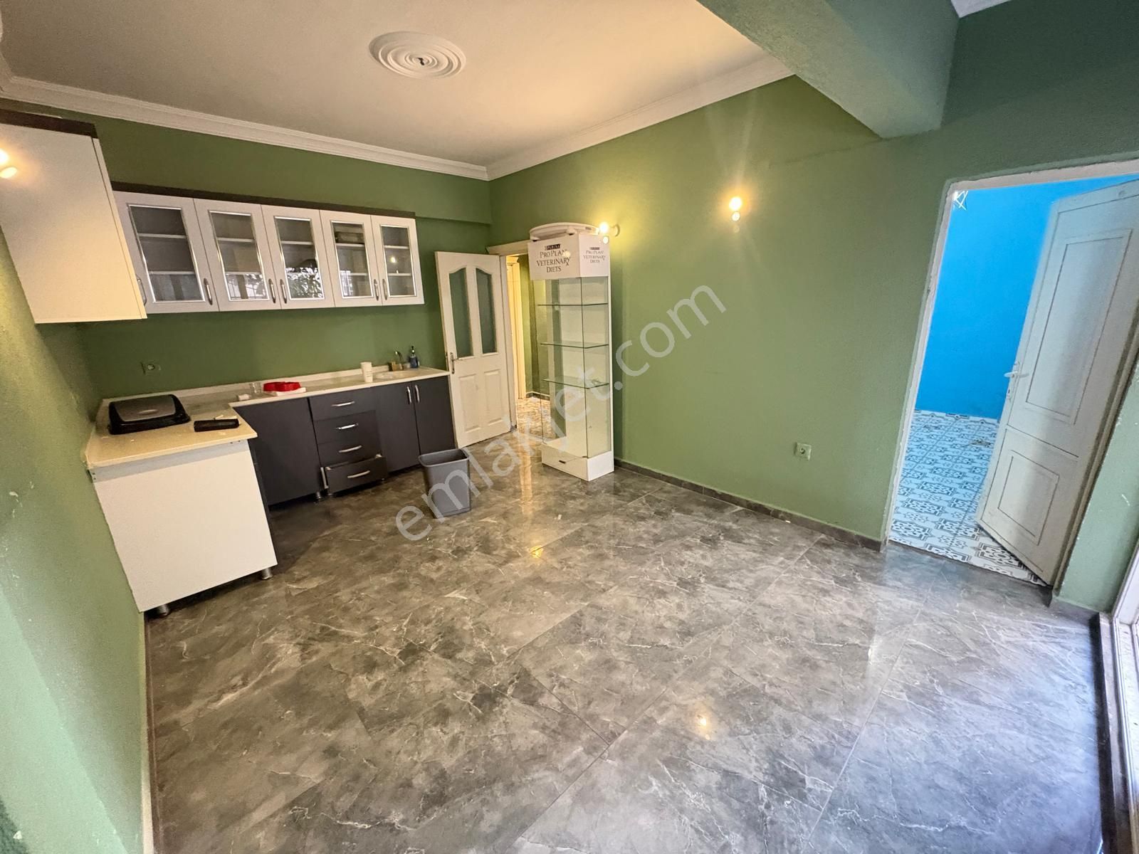 Prestij'den Cumhuriyet'te Hem Mesken Hem Ofis Satılık 2+1 Daire - Görsel 5