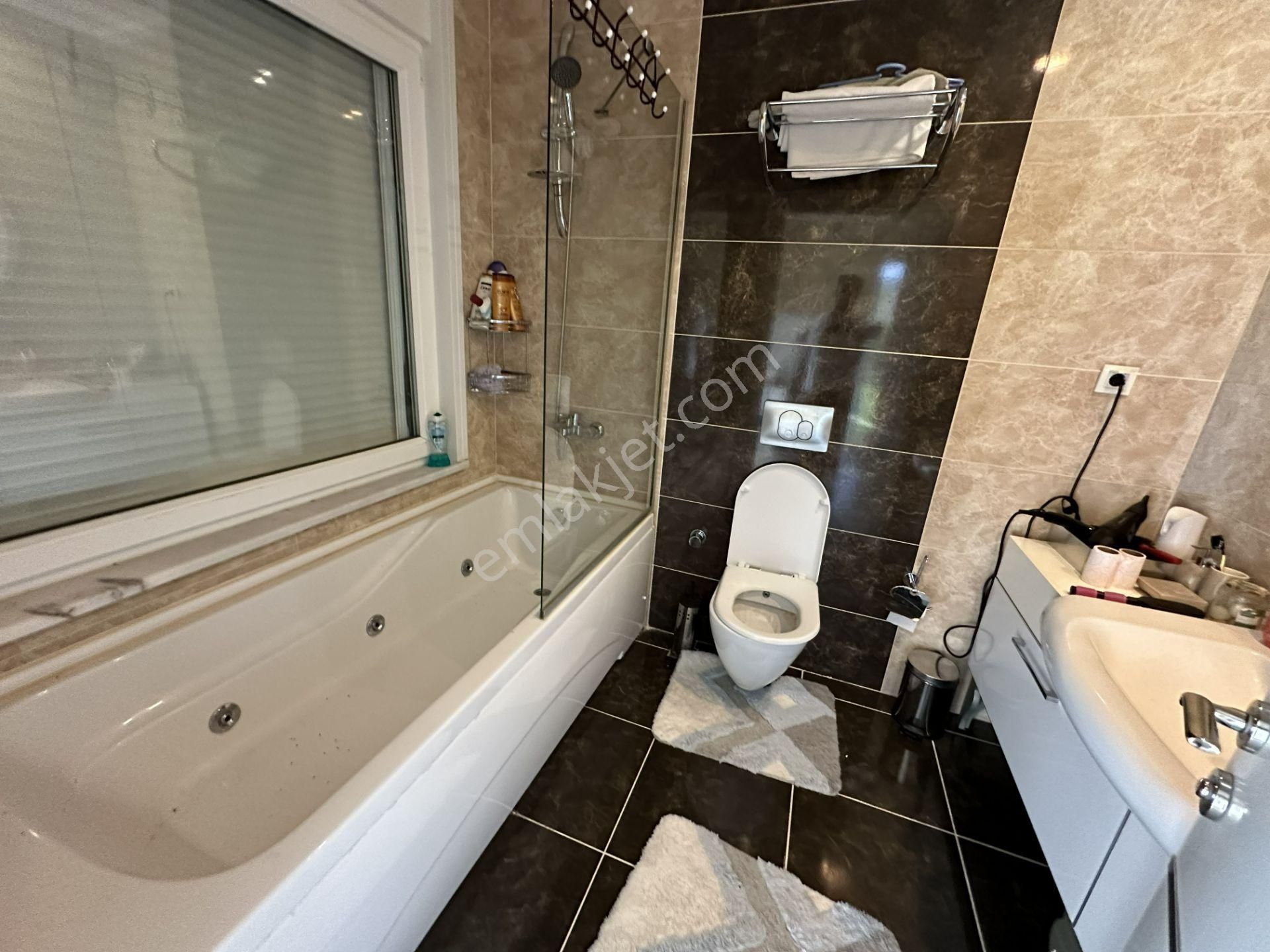 Alanya Kargıcak Granada Villaları 3+1 Full Doğa Manzaralı - Görsel 23