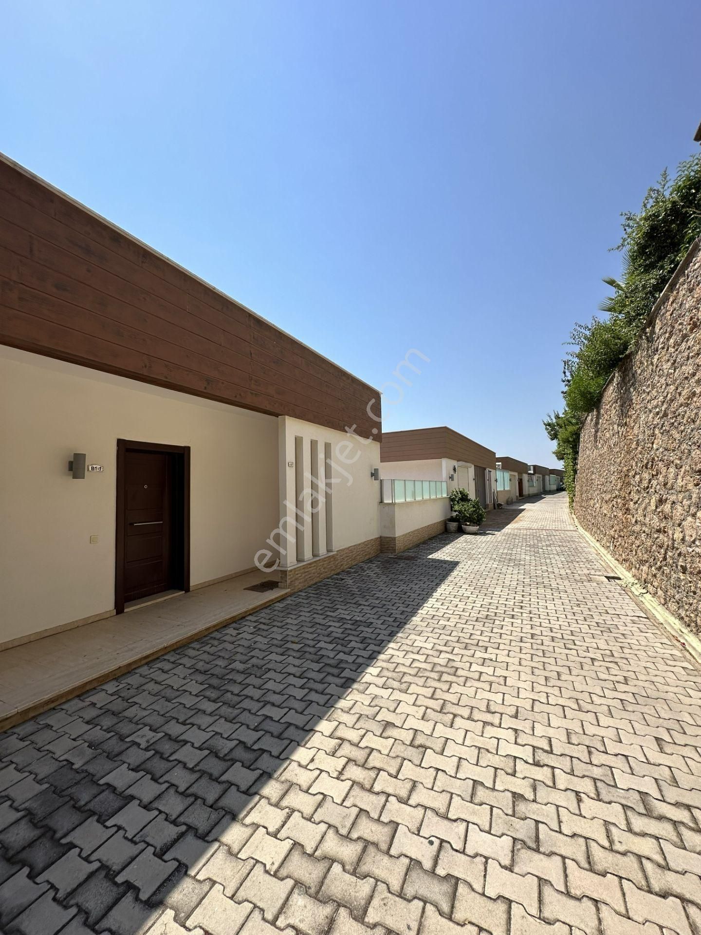 Alanya Kargıcak Granada Villaları 3+1 Full Doğa Manzaralı - Görsel 7