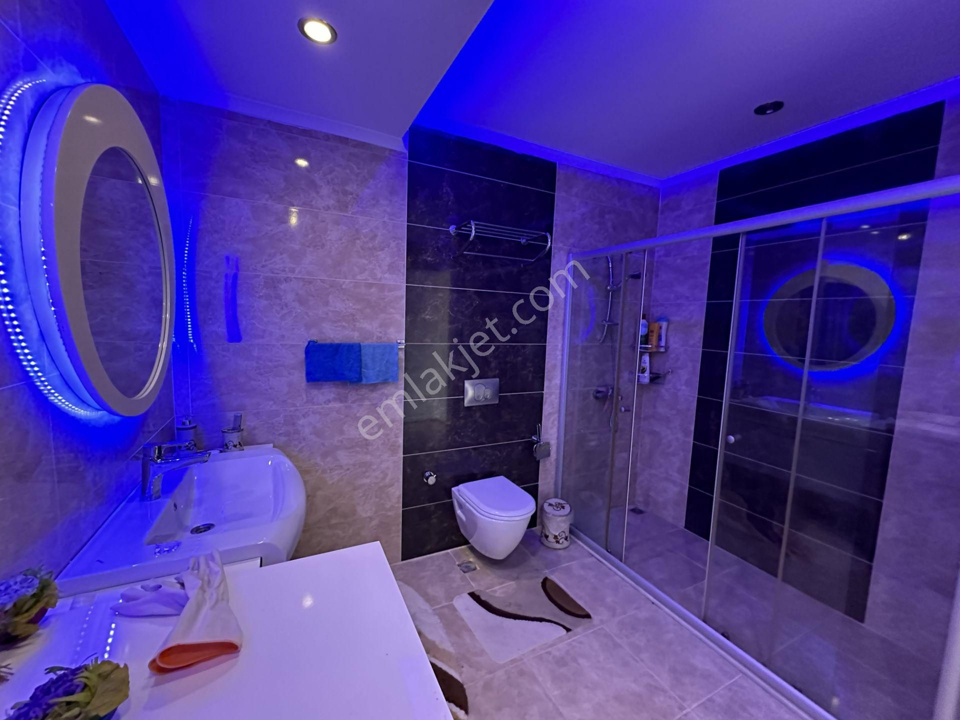 Alanya Kargıcak Granada Villaları 3+1 Full Doğa Manzaralı - Görsel 29