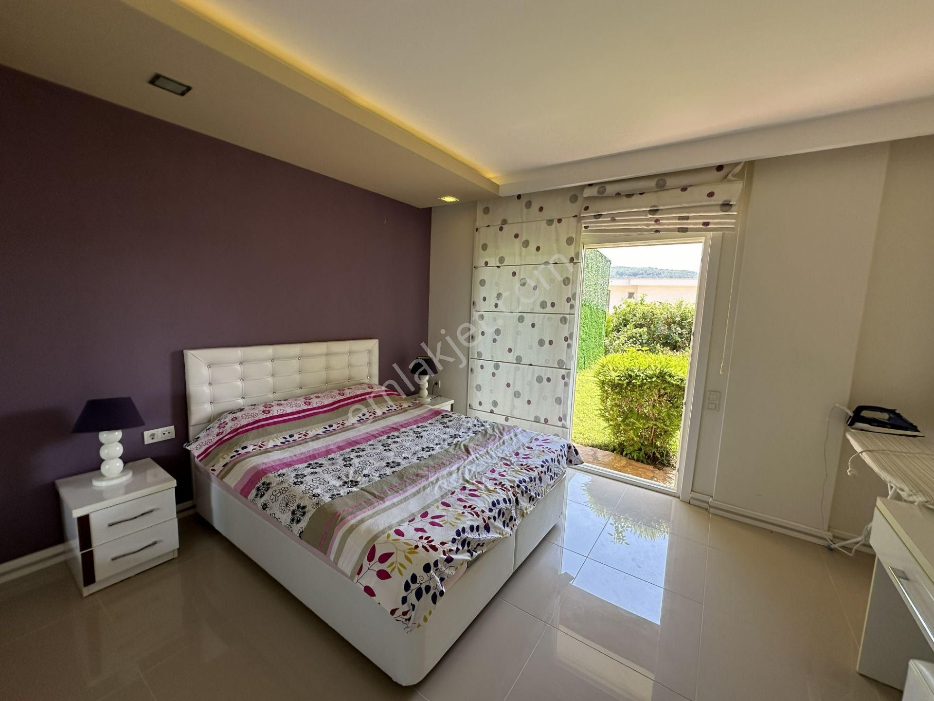 Alanya Kargıcak Granada Villaları 3+1 Full Doğa Manzaralı - Görsel 30