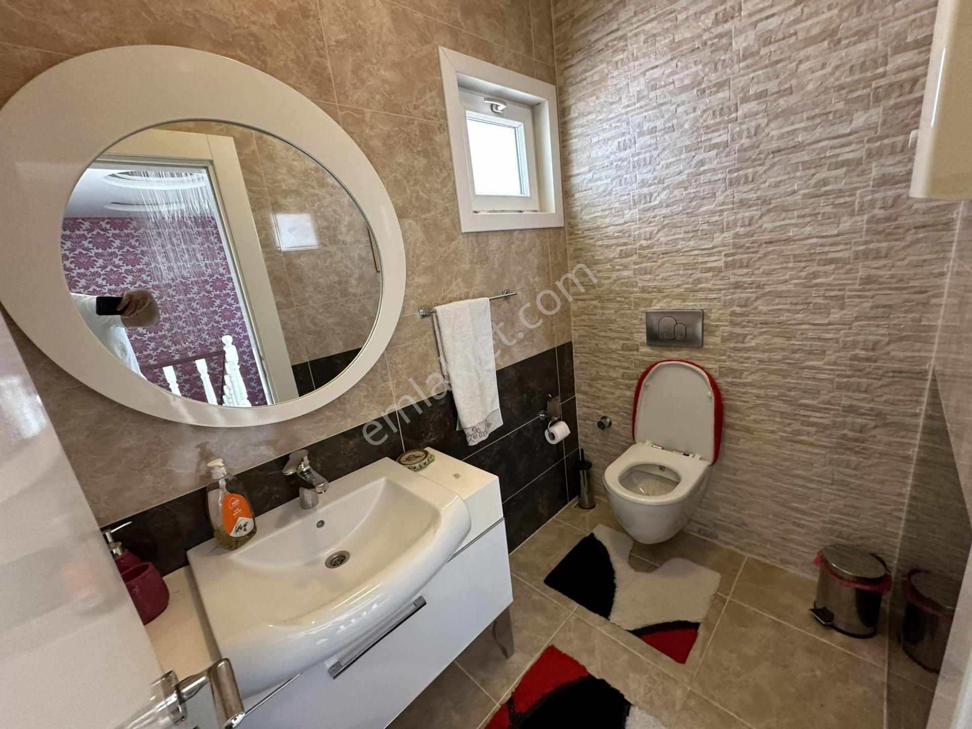 Alanya Kargıcak Granada Villaları 3+1 Full Doğa Manzaralı - Görsel 15