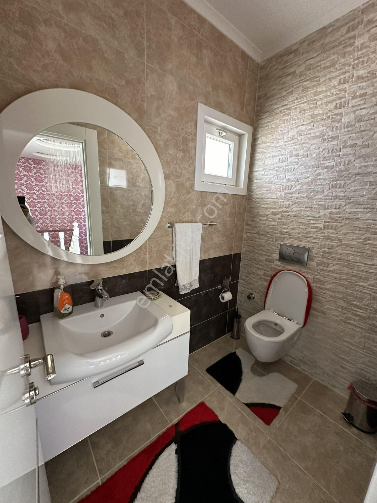 Alanya Kargıcak Granada Villaları 3+1 Full Doğa Manzaralı - Görsel 8