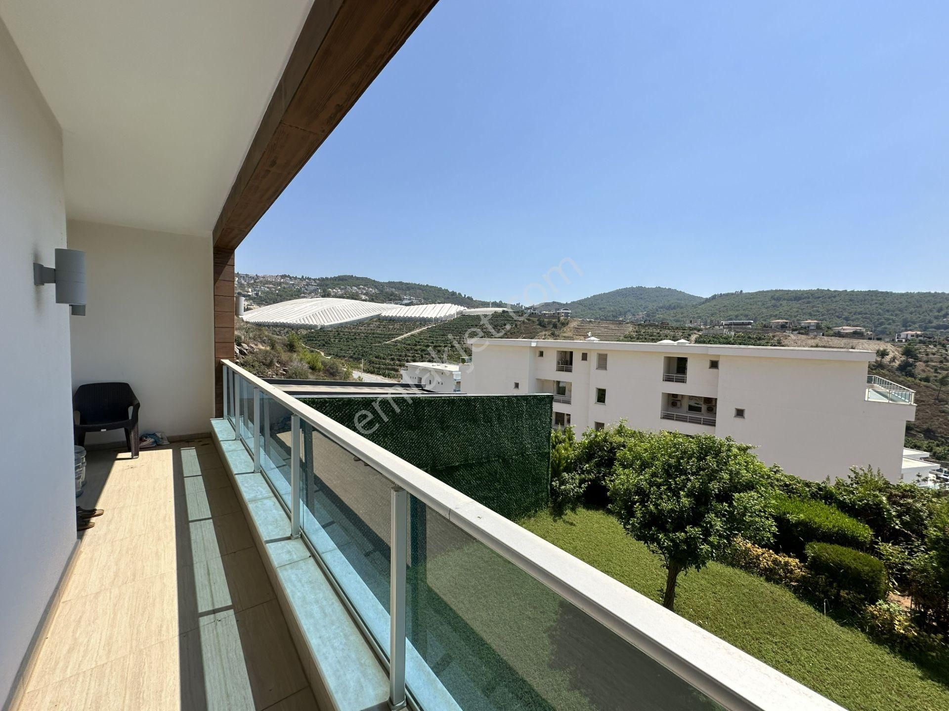 Alanya Kargıcak Granada Villaları 3+1 Full Doğa Manzaralı - Görsel 6