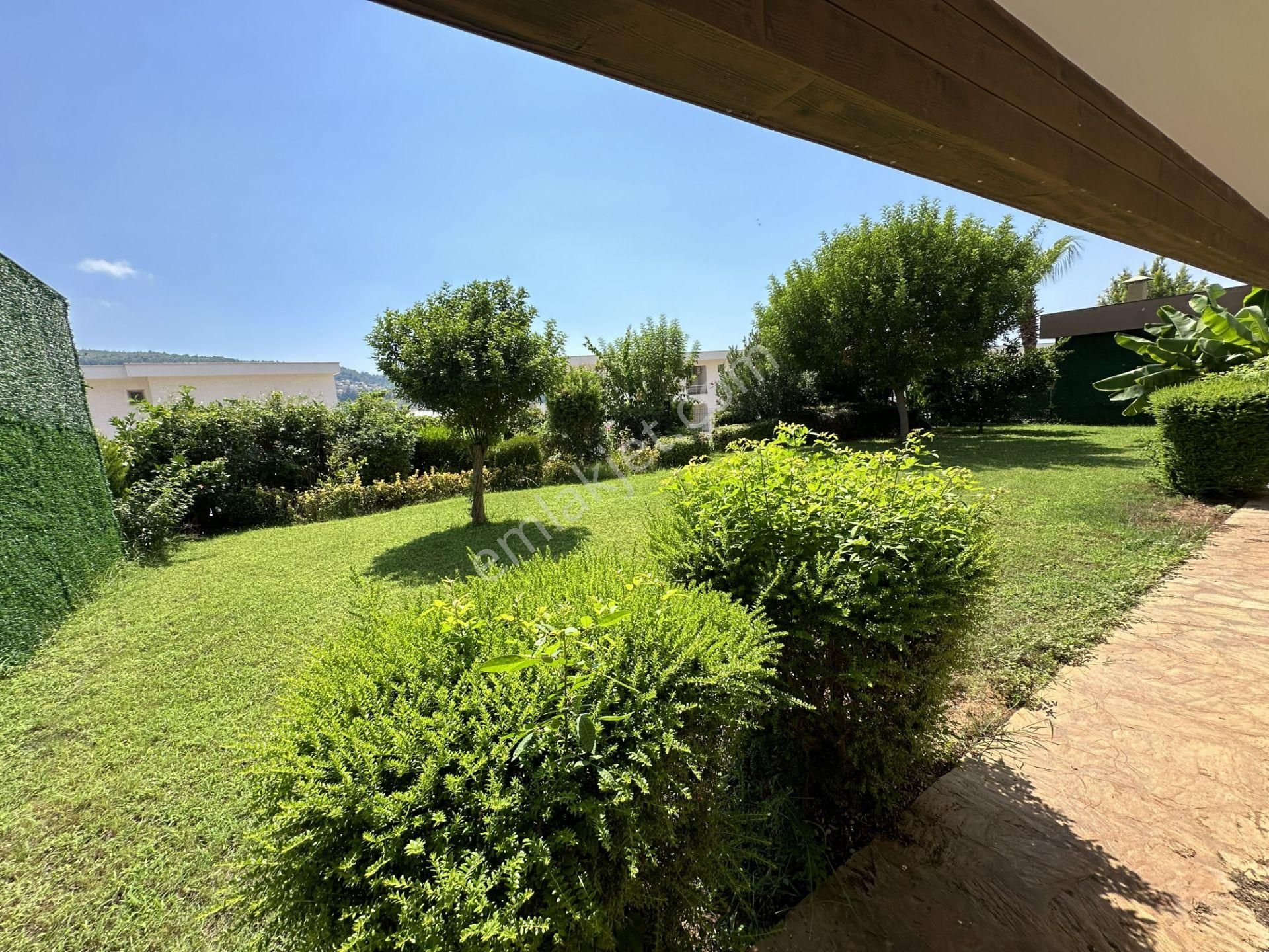 Alanya Kargıcak Granada Villaları 3+1 Full Doğa Manzaralı - Görsel 33