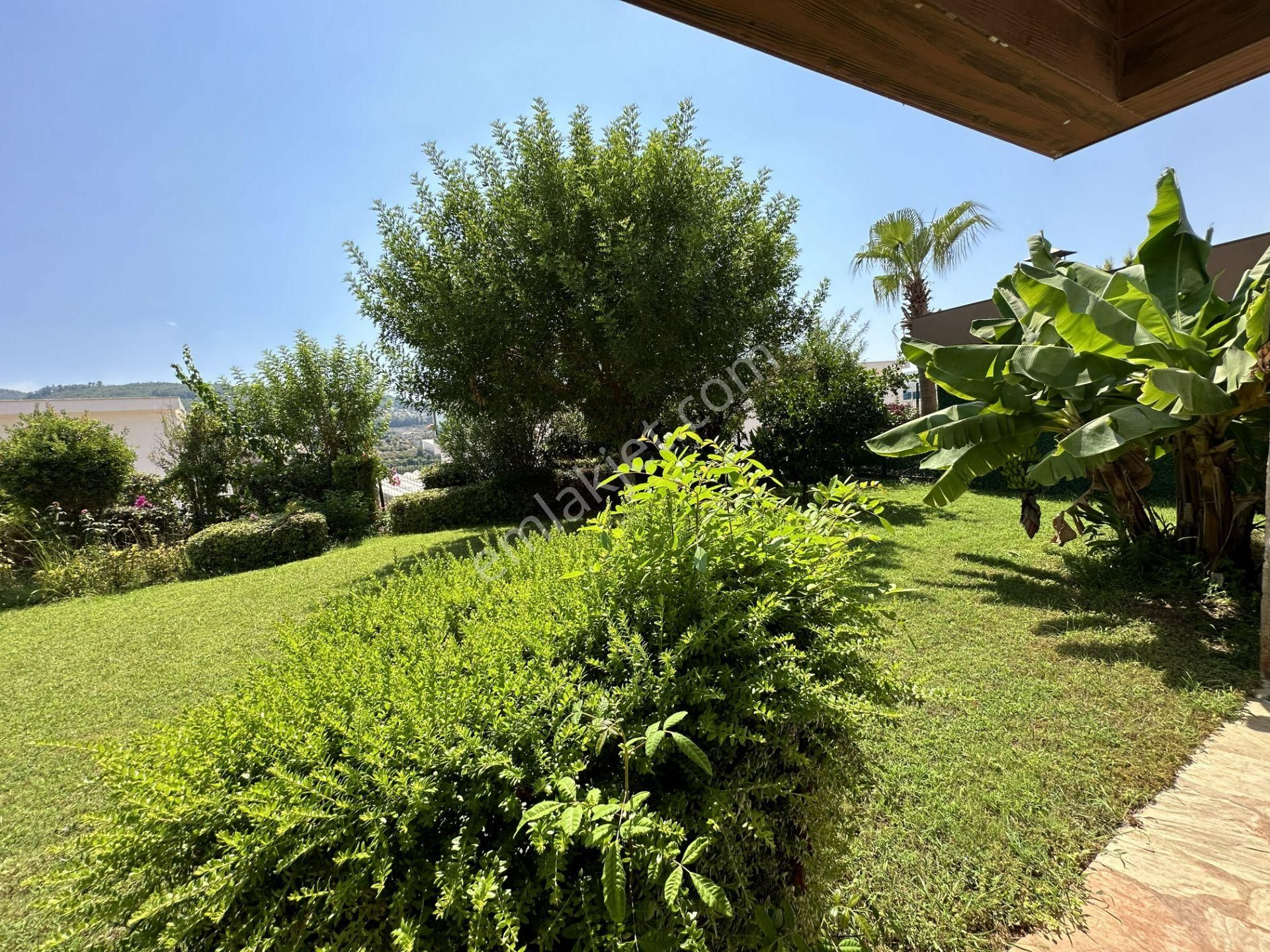 Alanya Kargıcak Granada Villaları 3+1 Full Doğa Manzaralı - Görsel 26