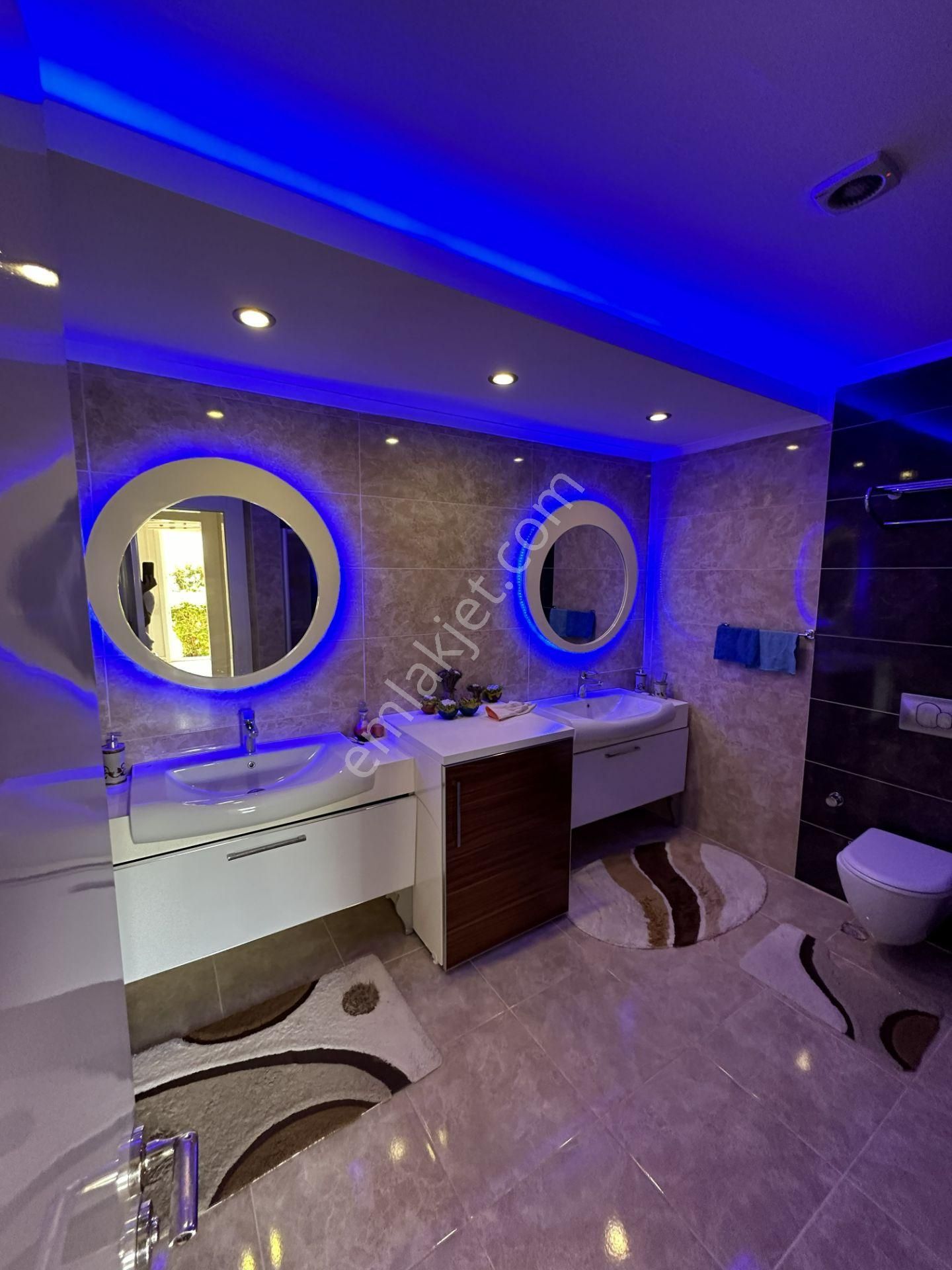 Alanya Kargıcak Granada Villaları 3+1 Full Doğa Manzaralı - Görsel 28