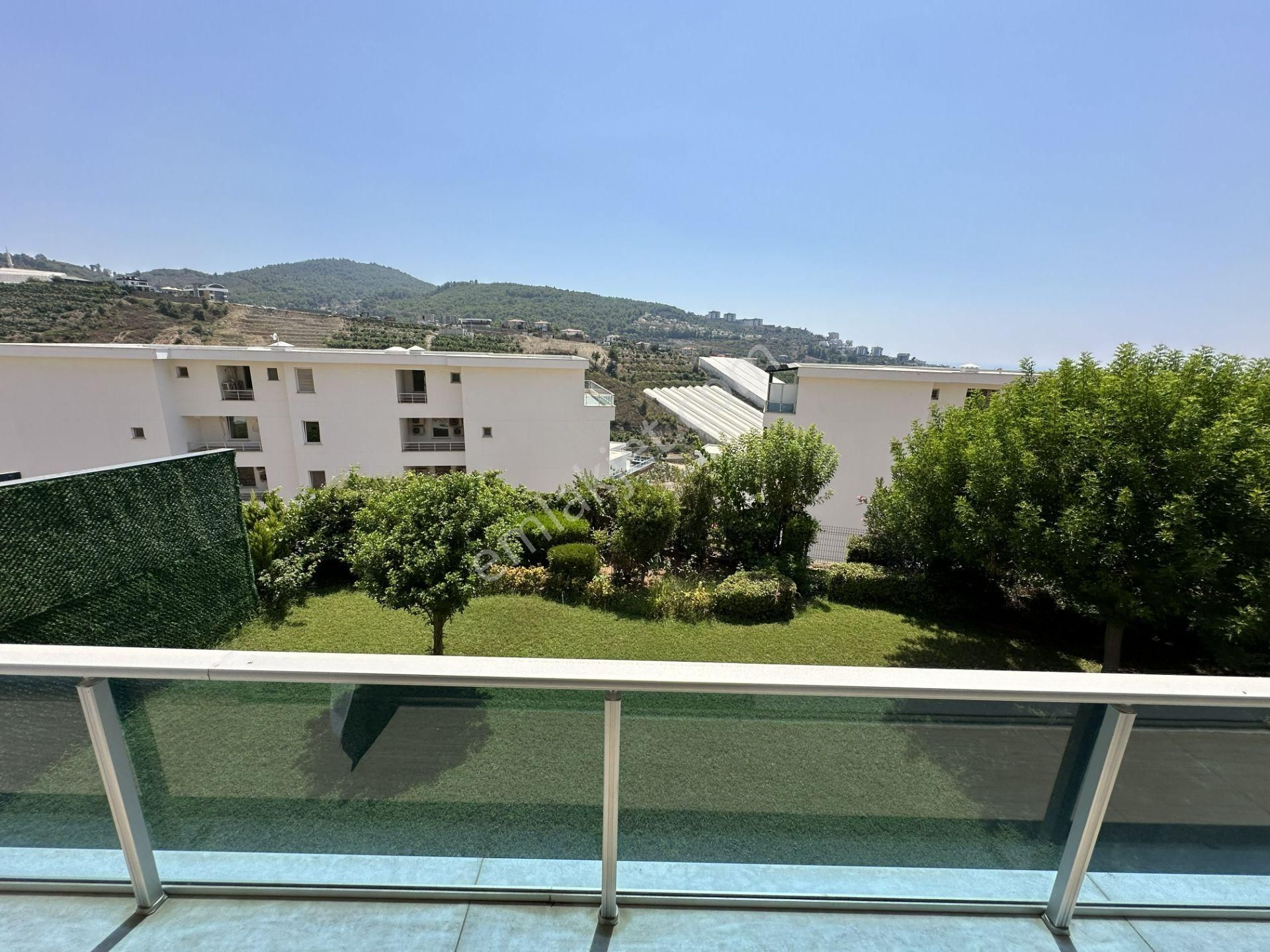 Alanya Kargıcak Granada Villaları 3+1 Full Doğa Manzaralı - Görsel 10
