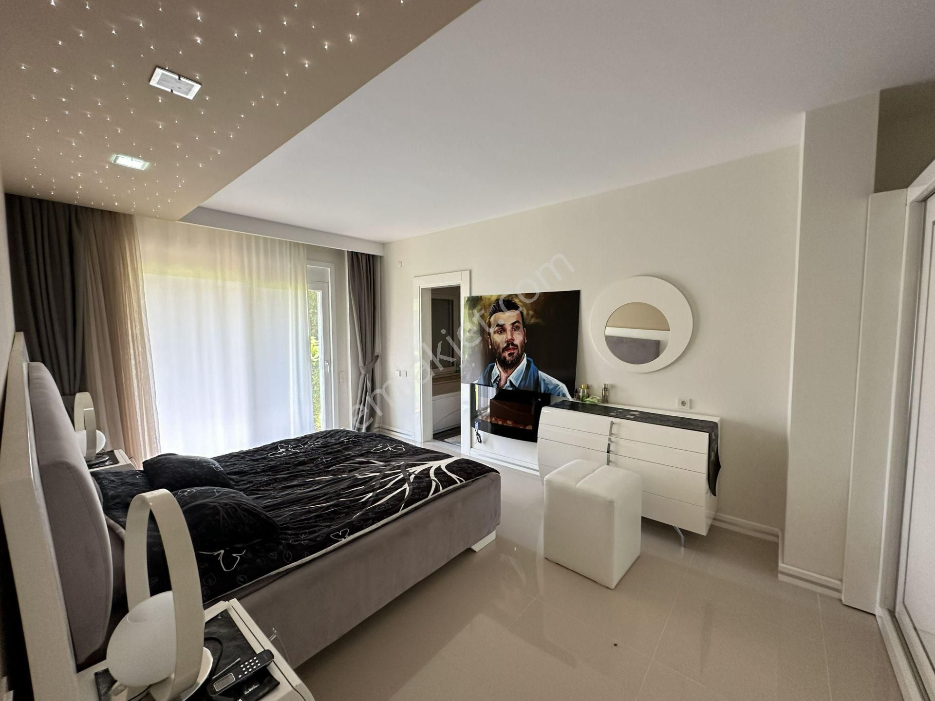 Alanya Kargıcak Granada Villaları 3+1 Full Doğa Manzaralı - Görsel 21