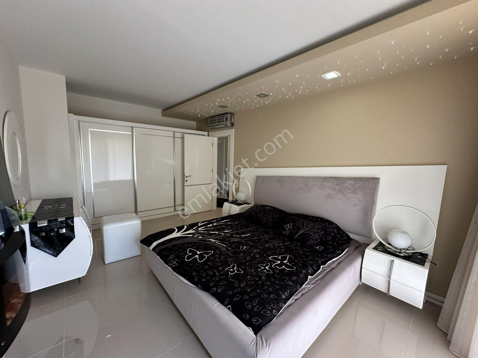 Alanya Kargıcak Granada Villaları 3+1 Full Doğa Manzaralı - Görsel 24
