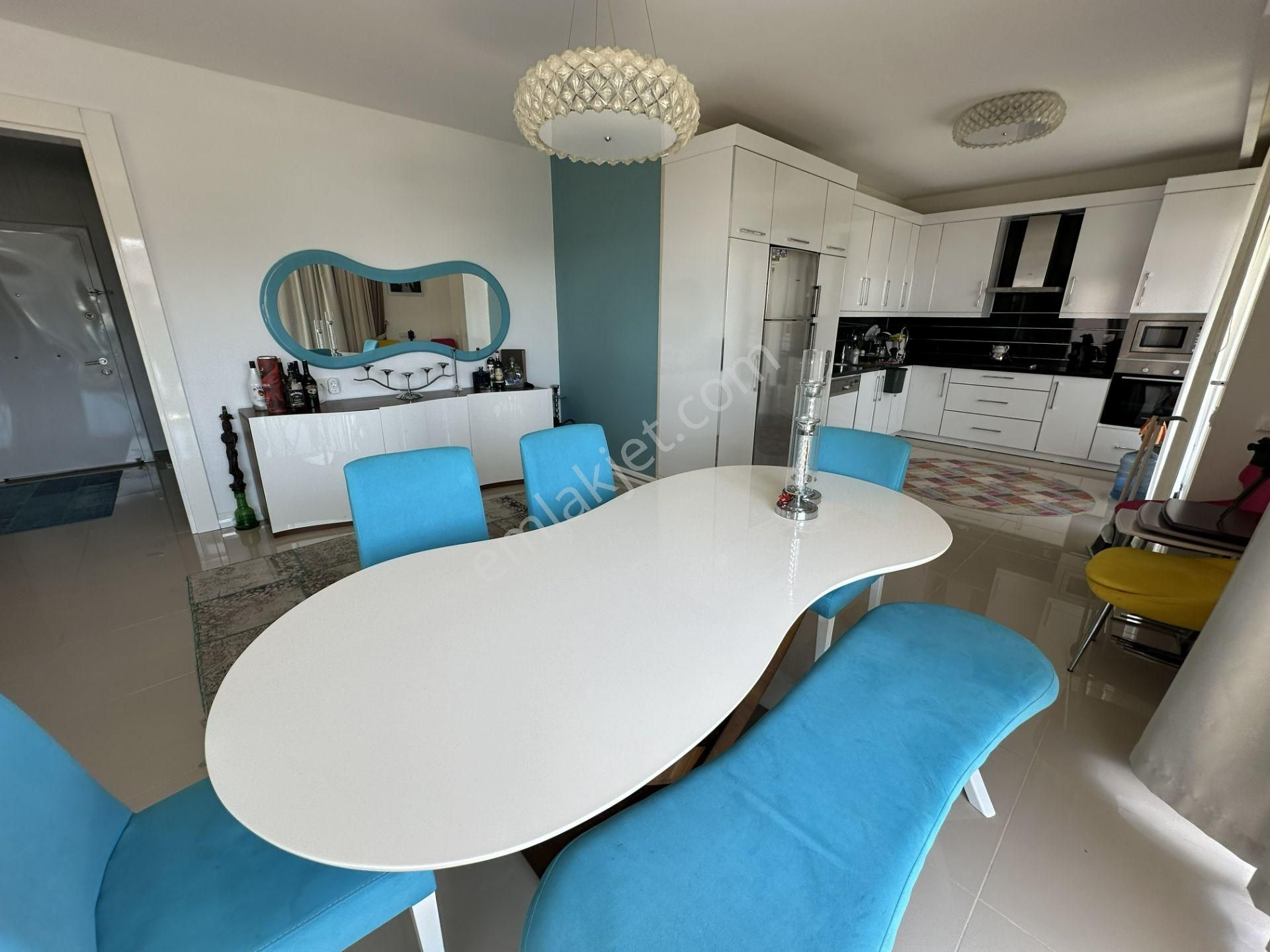 Alanya Kargıcak Granada Villaları 3+1 Full Doğa Manzaralı - Görsel 11