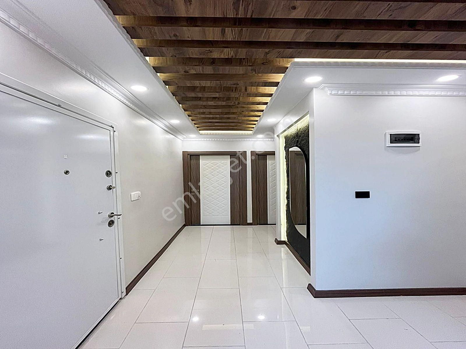 Esenyurt Mehterçeşme Mahallesinde Metrobüse Yakın İçi Dekorlu Yüksek Giriş 2+1 Daire - Görsel 4