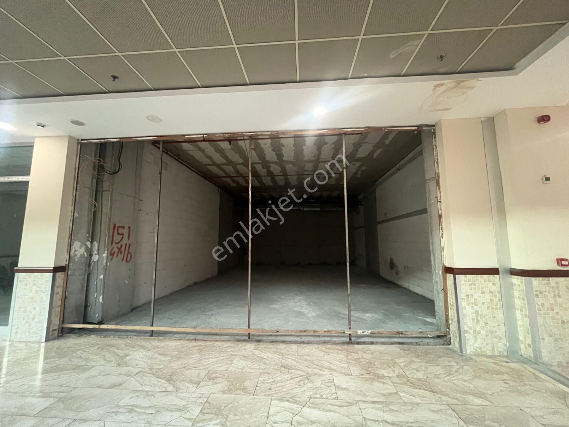 Yenişehir Merkez'de Atlantis Avm'de 81m2 Natamam Satılık Dükkan - Görsel 16