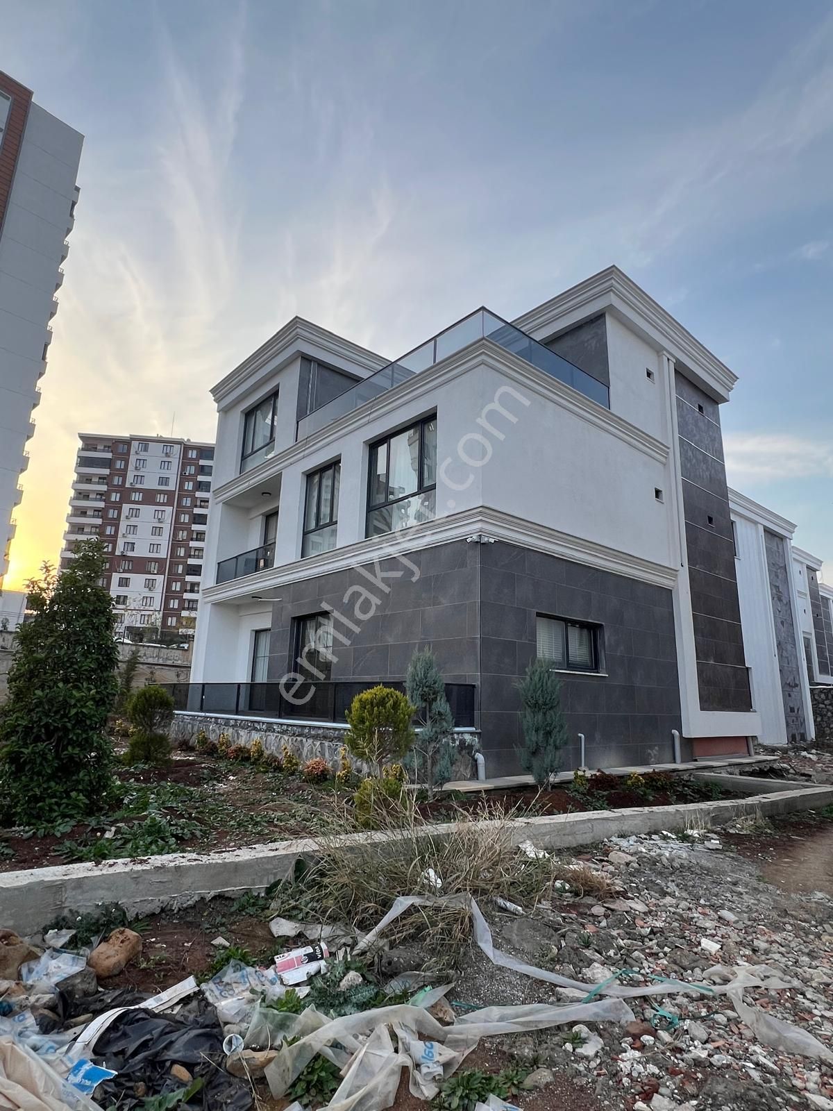 Şehir Merkezinde 6+2 Lüx Triplex Villamız Satıştadır - Görsel 15
