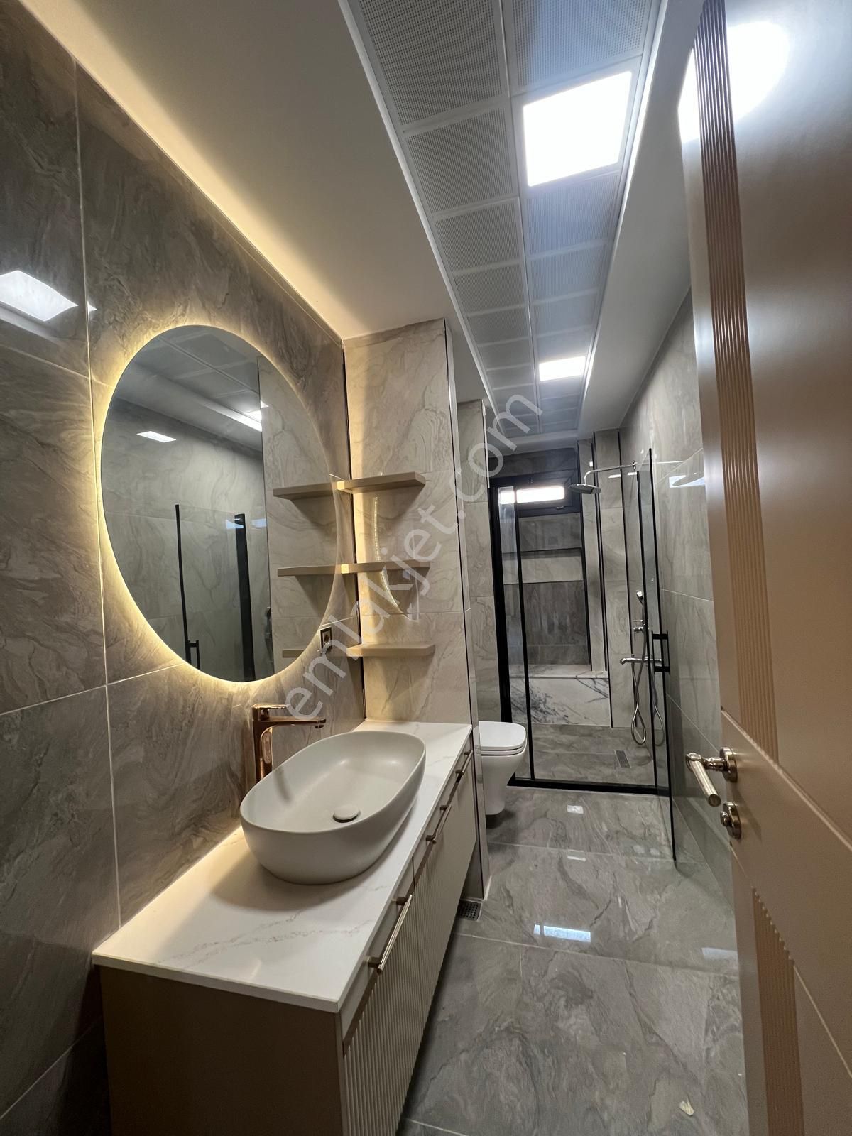 Şehir Merkezinde 6+2 Lüx Triplex Villamız Satıştadır - Görsel 6