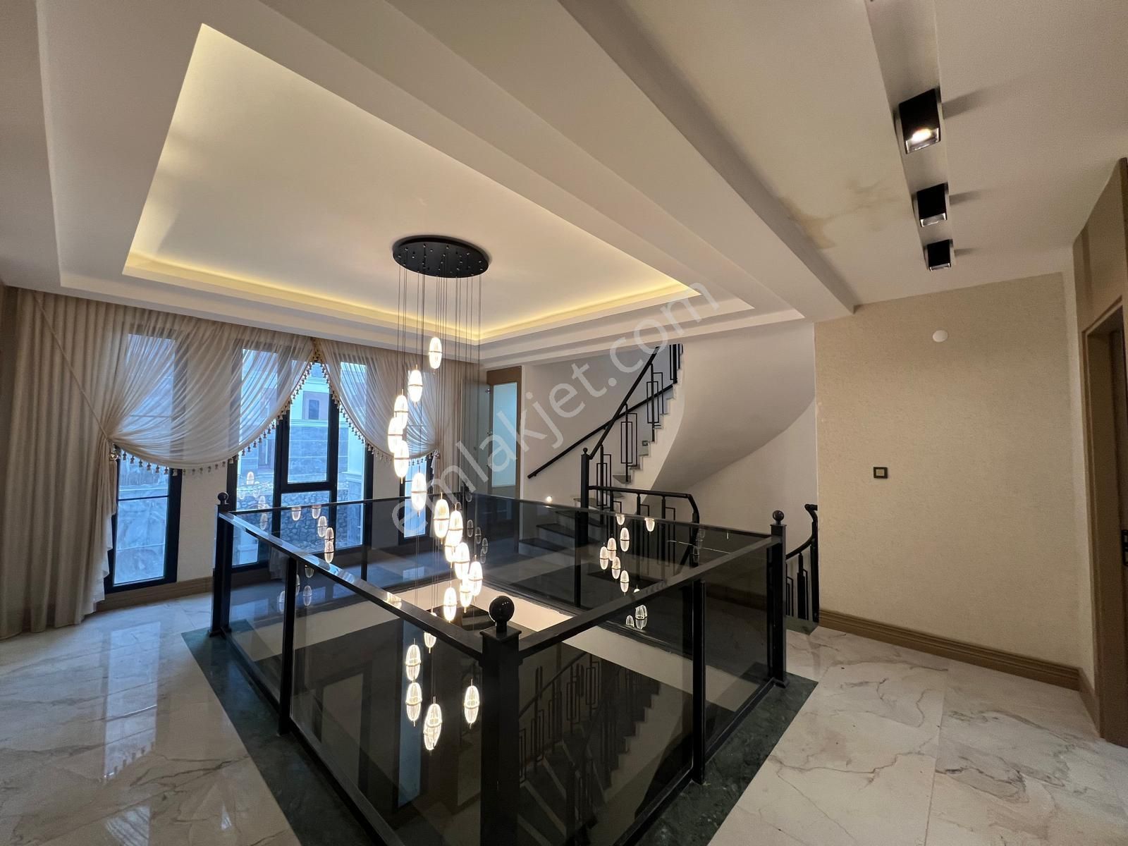 Şehir Merkezinde 6+2 Lüx Triplex Villamız Satıştadır - Görsel 5