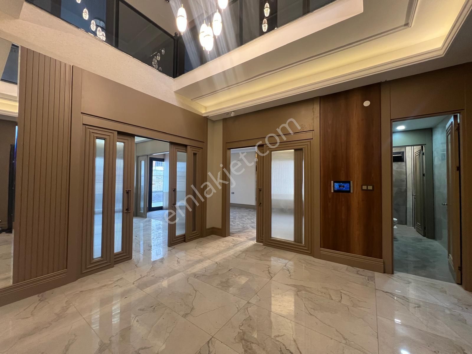 Şehir Merkezinde 6+2 Lüx Triplex Villamız Satıştadır - Görsel 16