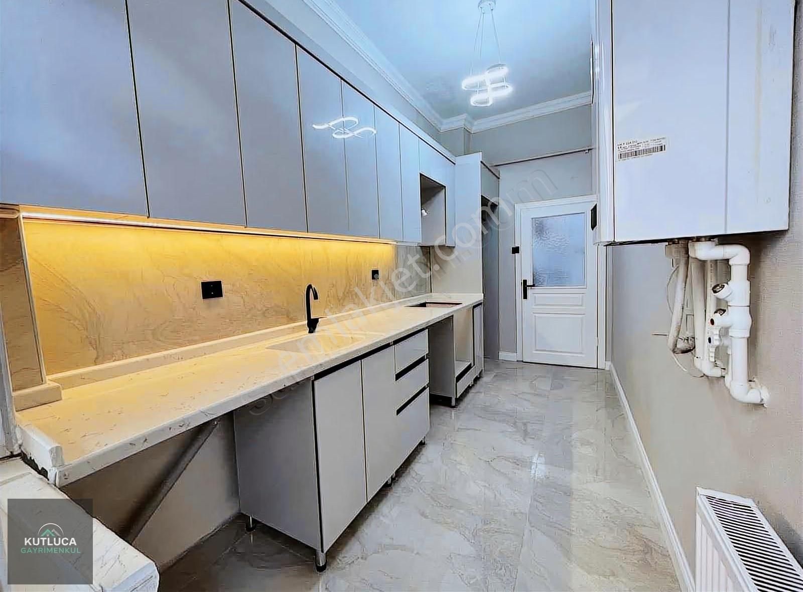 Dr.tevfik Sağlam Cad. Üzerinde Ultra Lüks 3+1 Bağımsız Balkonlu! - Görsel 17