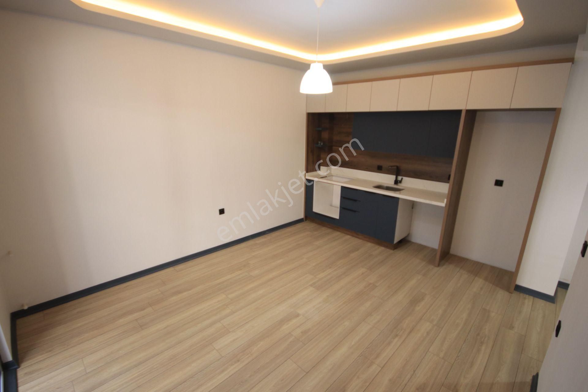 🛑🛑aktif'ten Akçay'da Satılık %50 Krediyle Şık Tasarımlı Arakat 1+1 Daire - Görsel 7