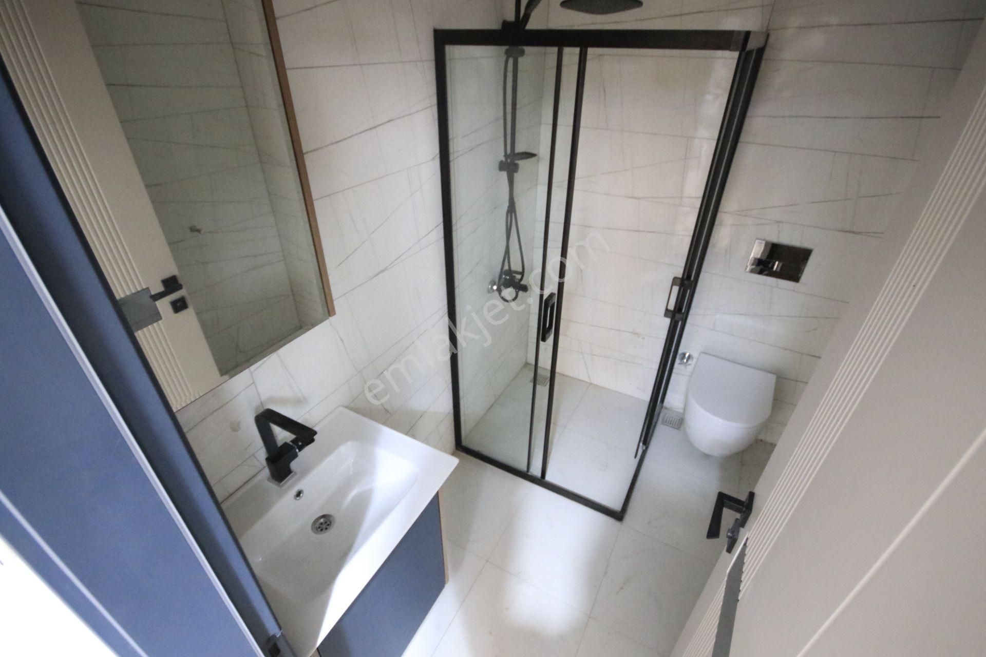 🛑🛑aktif'ten Akçay'da Satılık %50 Krediyle Şık Tasarımlı Arakat 1+1 Daire - Görsel 18