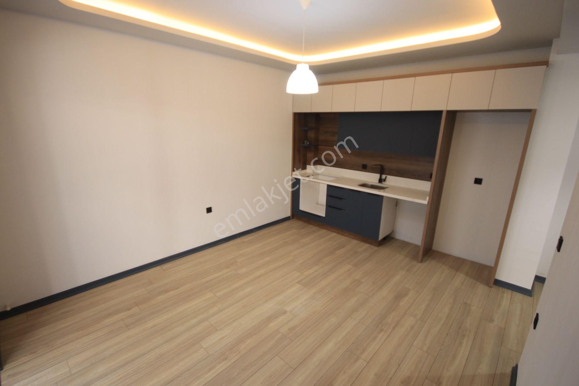 🛑🛑aktif'ten Akçay'da Satılık %50 Krediyle Şık Tasarımlı Arakat 1+1 Daire - Görsel 9