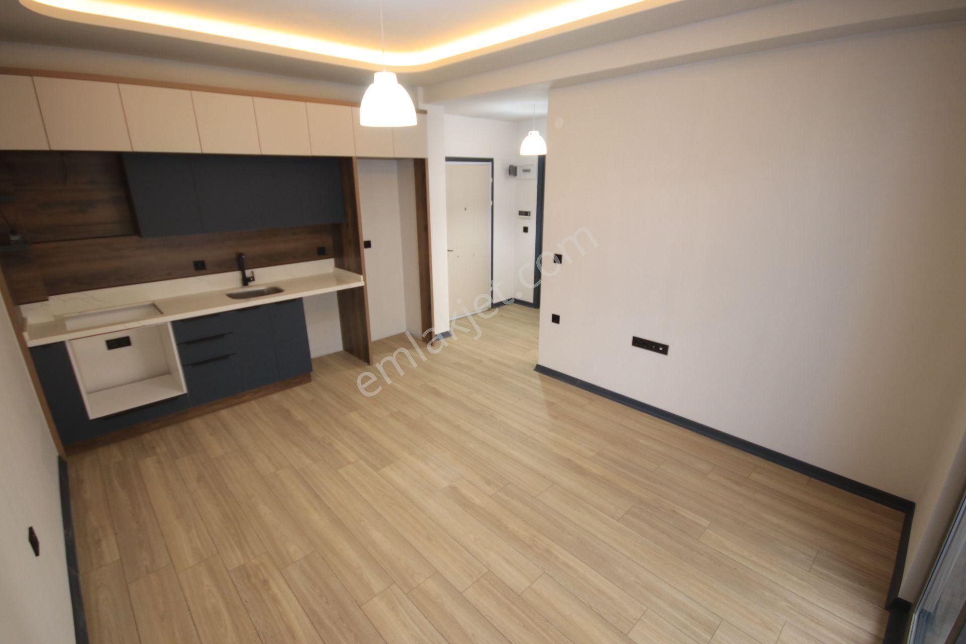 🛑🛑aktif'ten Akçay'da Satılık %50 Krediyle Şık Tasarımlı Arakat 1+1 Daire - Görsel 10