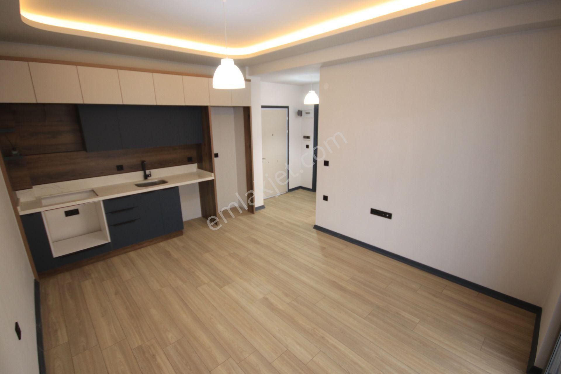 🛑🛑aktif'ten Akçay'da Satılık %50 Krediyle Şık Tasarımlı Arakat 1+1 Daire - Görsel 11