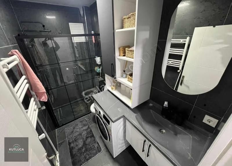 Etlik Merkezde Eşsiz Geniş Bahçe Kullanımlı 2+1 Lüks Daire!!! - Görsel 22