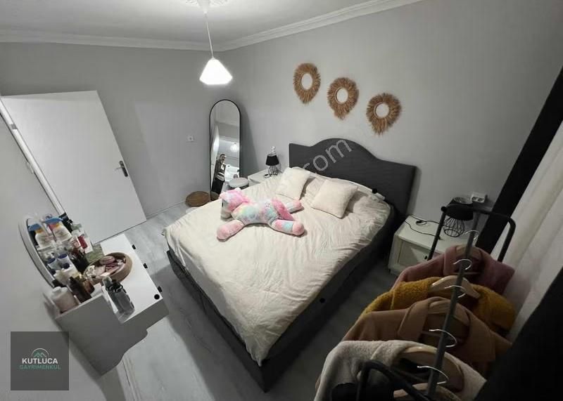 Etlik Merkezde Eşsiz Geniş Bahçe Kullanımlı 2+1 Lüks Daire!!! - Görsel 12