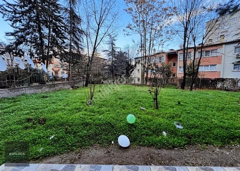 Etlik Merkezde Eşsiz Geniş Bahçe Kullanımlı 2+1 Lüks Daire!!! - Görsel 2