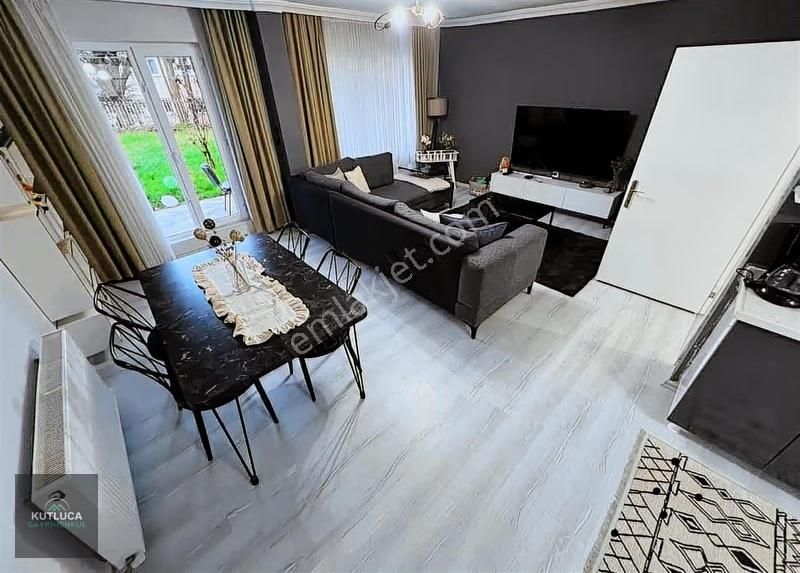 Etlik Merkezde Eşsiz Geniş Bahçe Kullanımlı 2+1 Lüks Daire!!! - Görsel 16