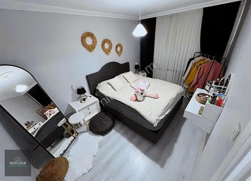 Etlik Merkezde Eşsiz Geniş Bahçe Kullanımlı 2+1 Lüks Daire!!! - Görsel 11