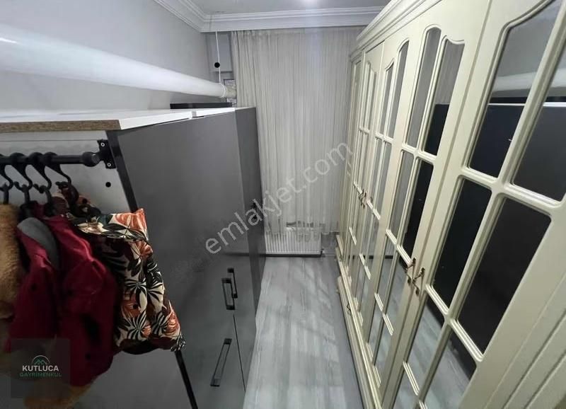 Etlik Merkezde Eşsiz Geniş Bahçe Kullanımlı 2+1 Lüks Daire!!! - Görsel 18