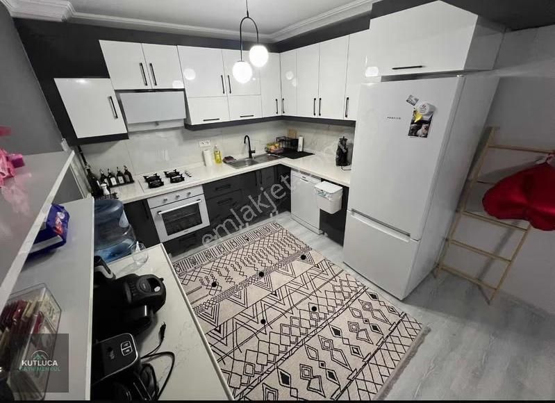 Etlik Merkezde Eşsiz Geniş Bahçe Kullanımlı 2+1 Lüks Daire!!!