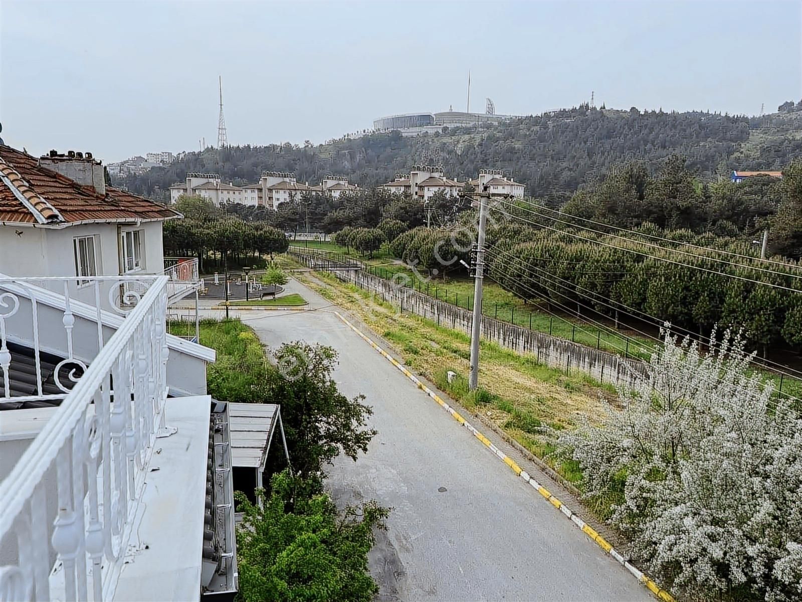 Bay-lent Gayrimenkulden Eşsiz Manzaralı Satılık Lüks Villa - Görsel 21