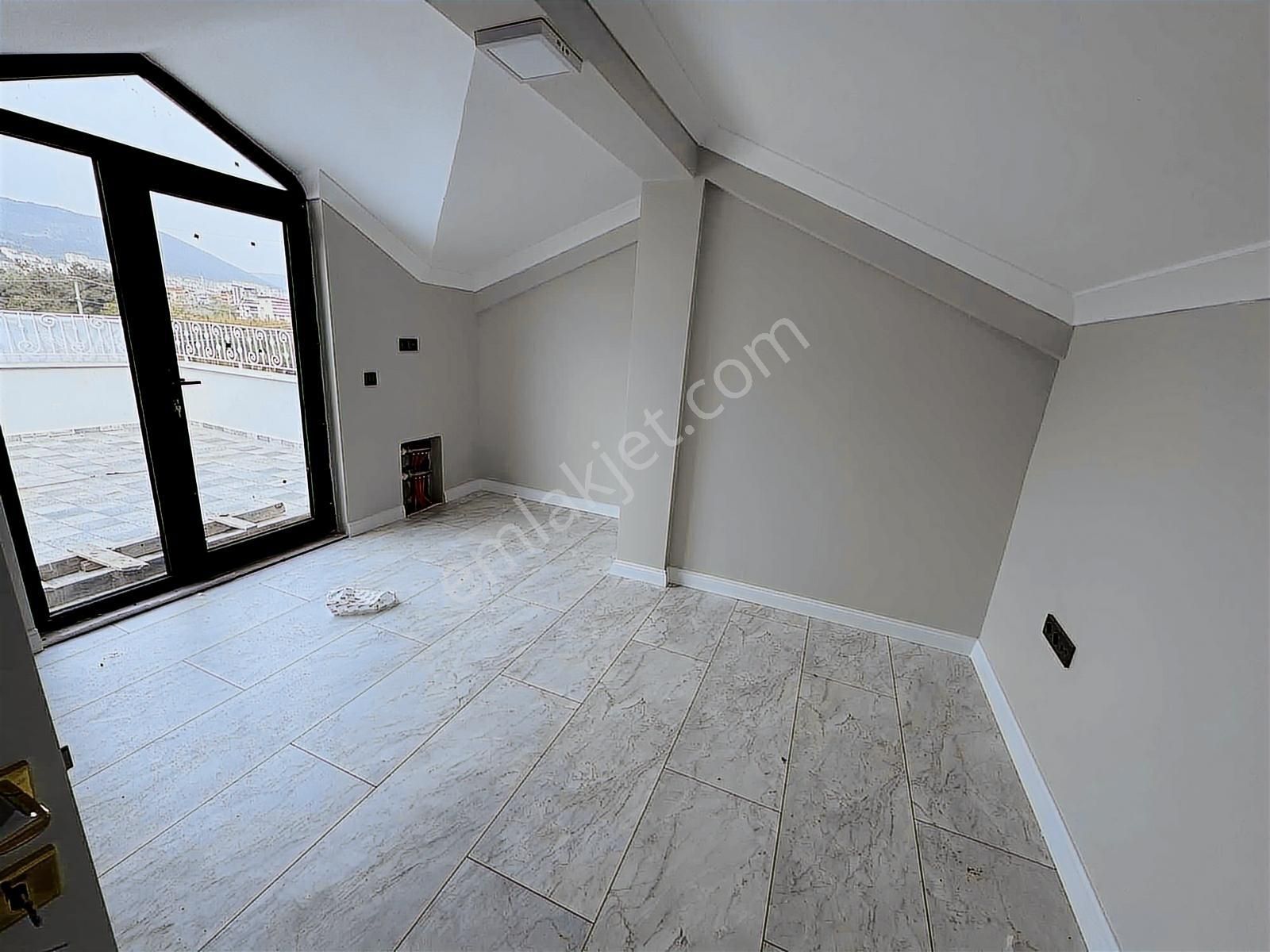 Bay-lent Gayrimenkulden Eşsiz Manzaralı Satılık Lüks Villa - Görsel 29