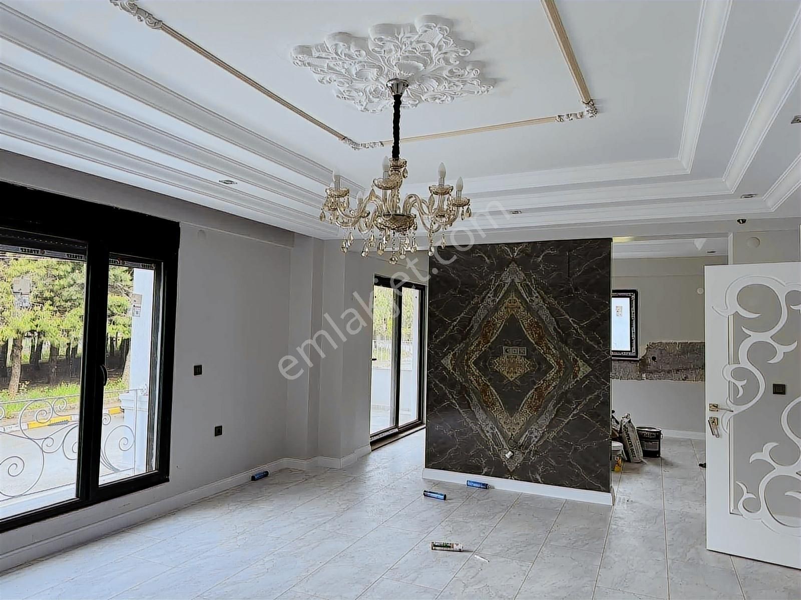 Bay-lent Gayrimenkulden Eşsiz Manzaralı Satılık Lüks Villa - Görsel 11