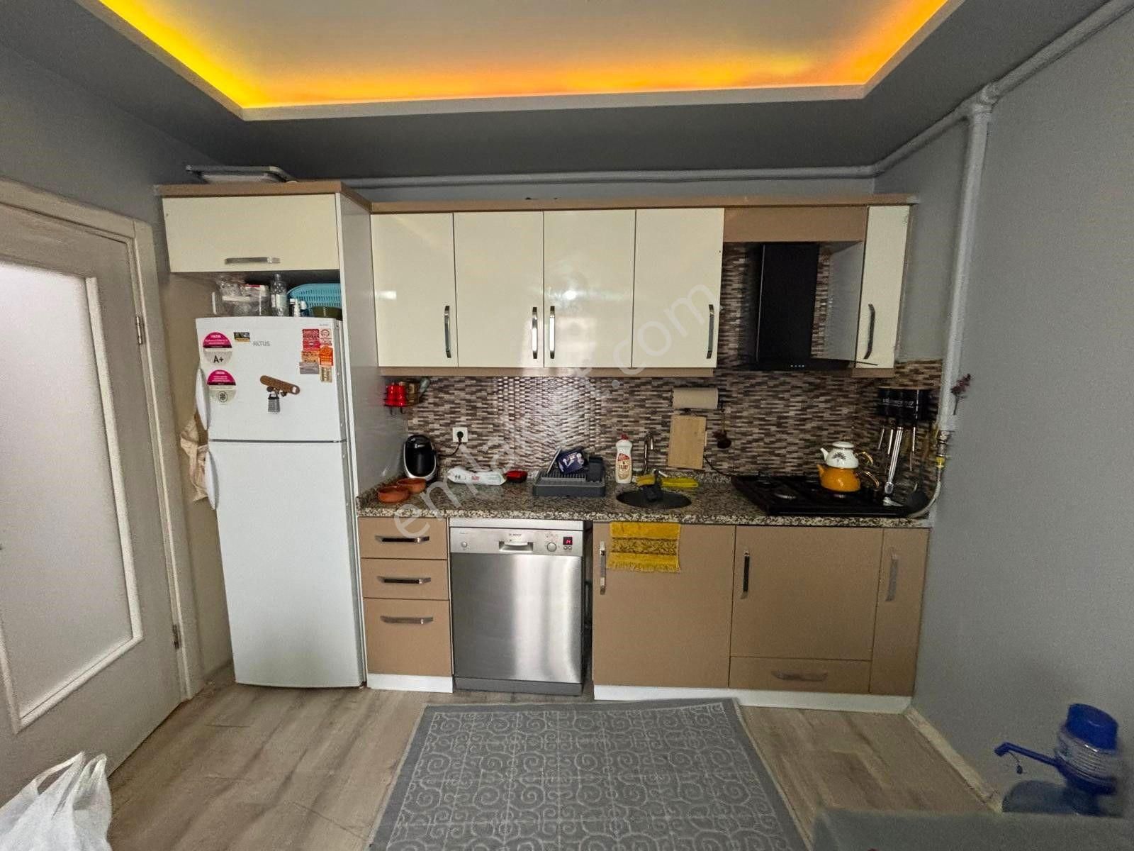 Yüksel'den Altınkum'da Öncephe D.gazlı Asansörlü Fırsat 1+1daire - Görsel 31