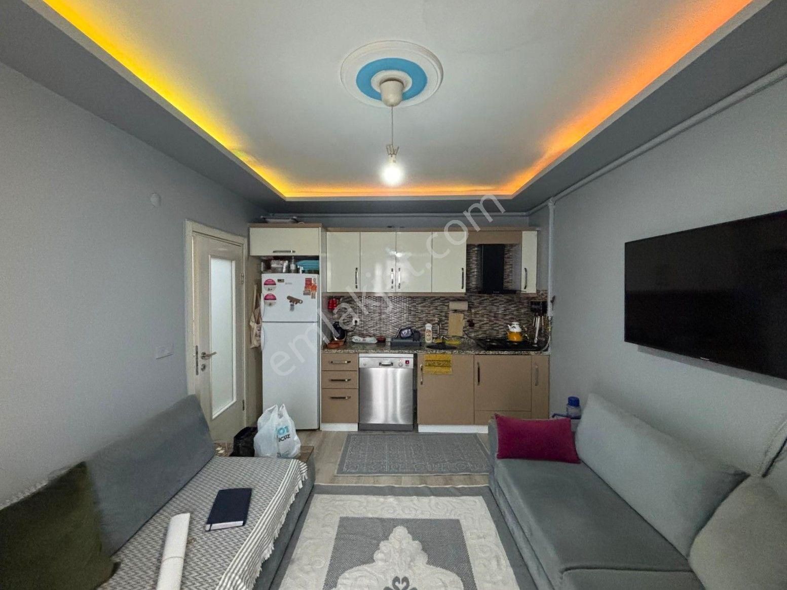 Yüksel'den Altınkum'da Öncephe D.gazlı Asansörlü Fırsat 1+1daire - Görsel 14