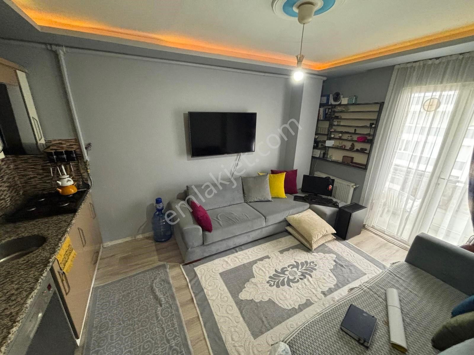 Yüksel'den Altınkum'da Öncephe D.gazlı Asansörlü Fırsat 1+1daire - Görsel 13