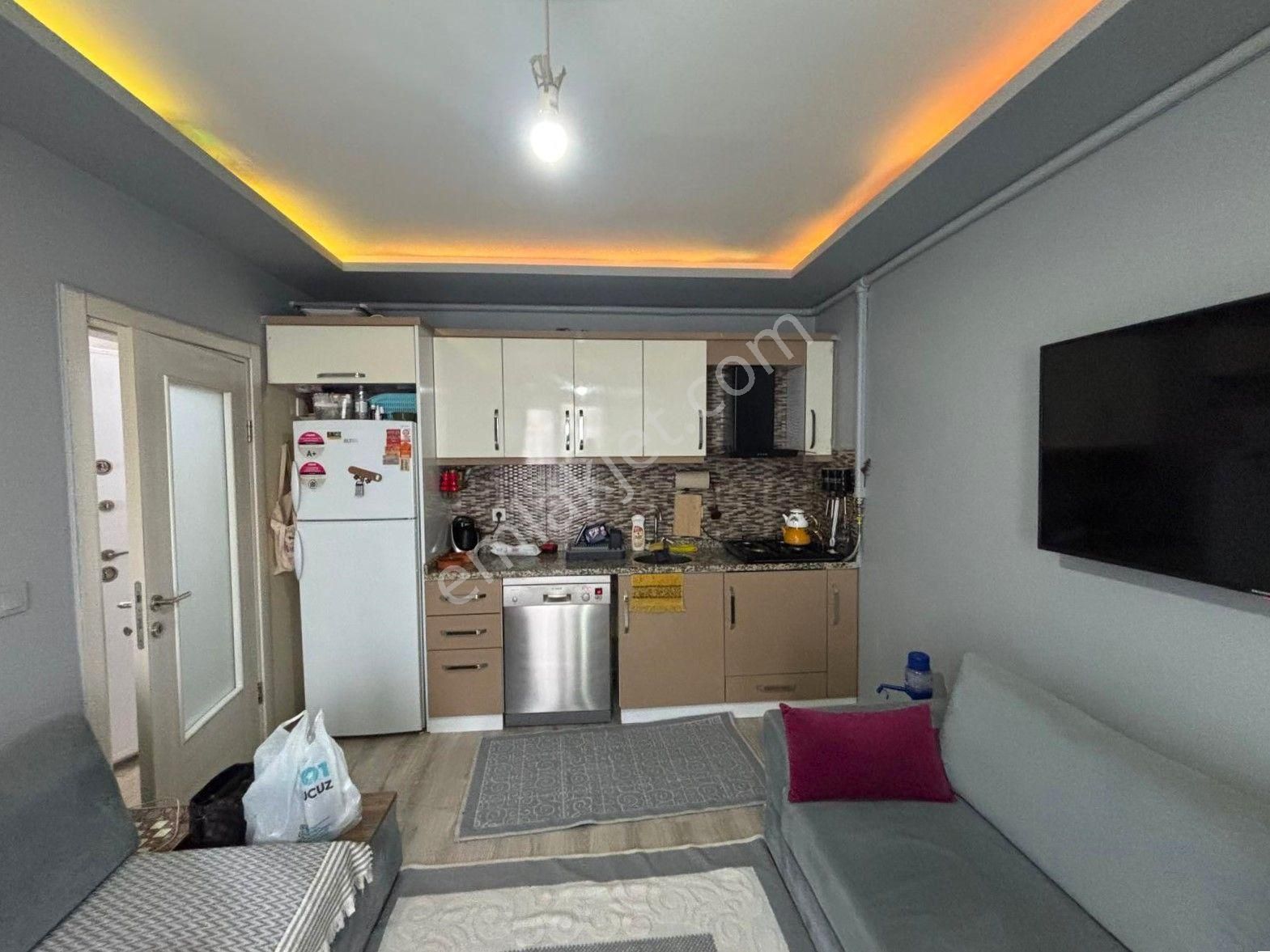 Yüksel'den Altınkum'da Öncephe D.gazlı Asansörlü Fırsat 1+1daire - Görsel 28