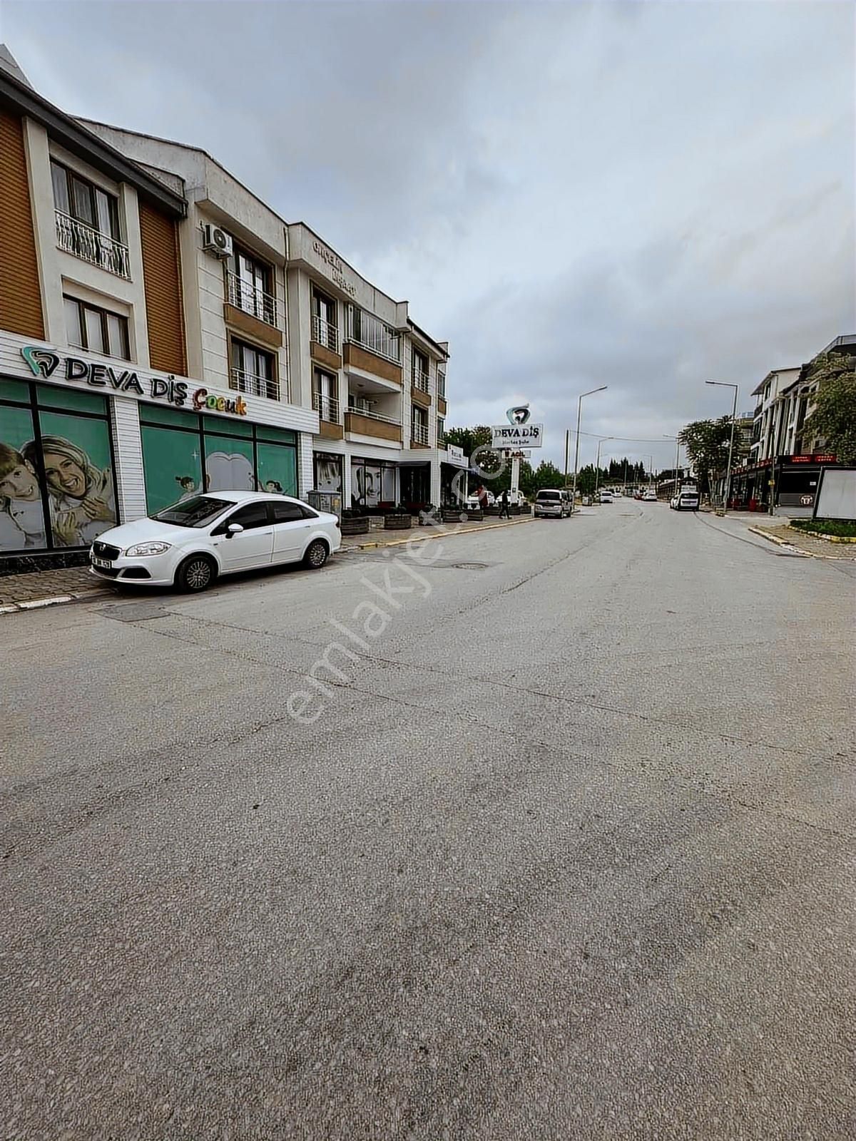 Bahçelievler Öğretmenevi Sıfır Bina Sıfır Eşyalı 1+1 Kiralık - Görsel 8