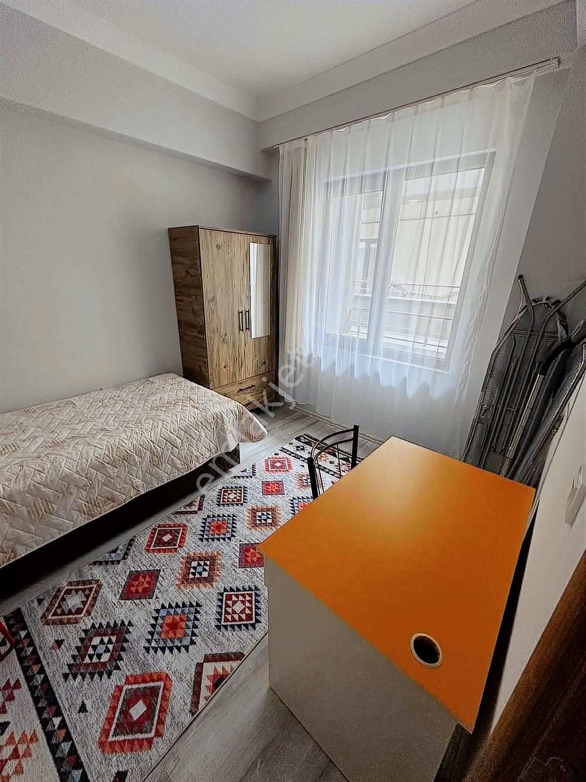 Bahçelievler Öğretmenevi Sıfır Bina Sıfır Eşyalı 1+1 Kiralık - Görsel 21