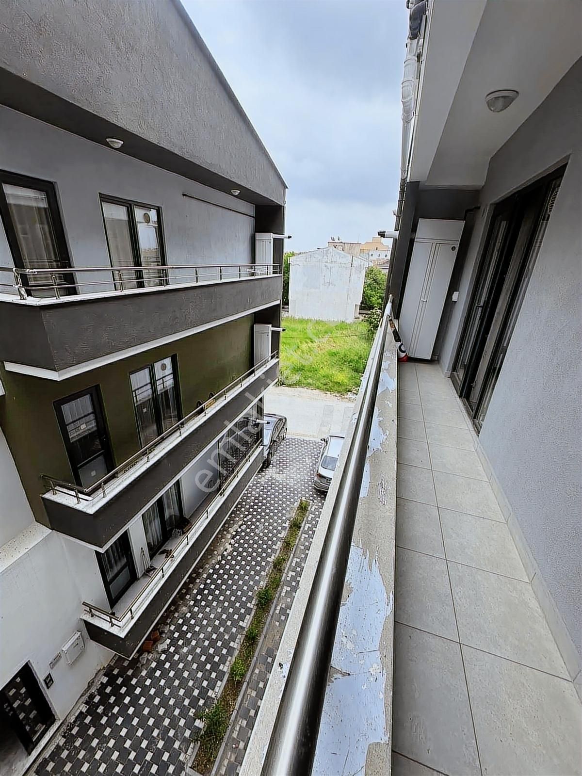 Bahçelievler Öğretmenevi Sıfır Bina Sıfır Eşyalı 1+1 Kiralık - Görsel 15