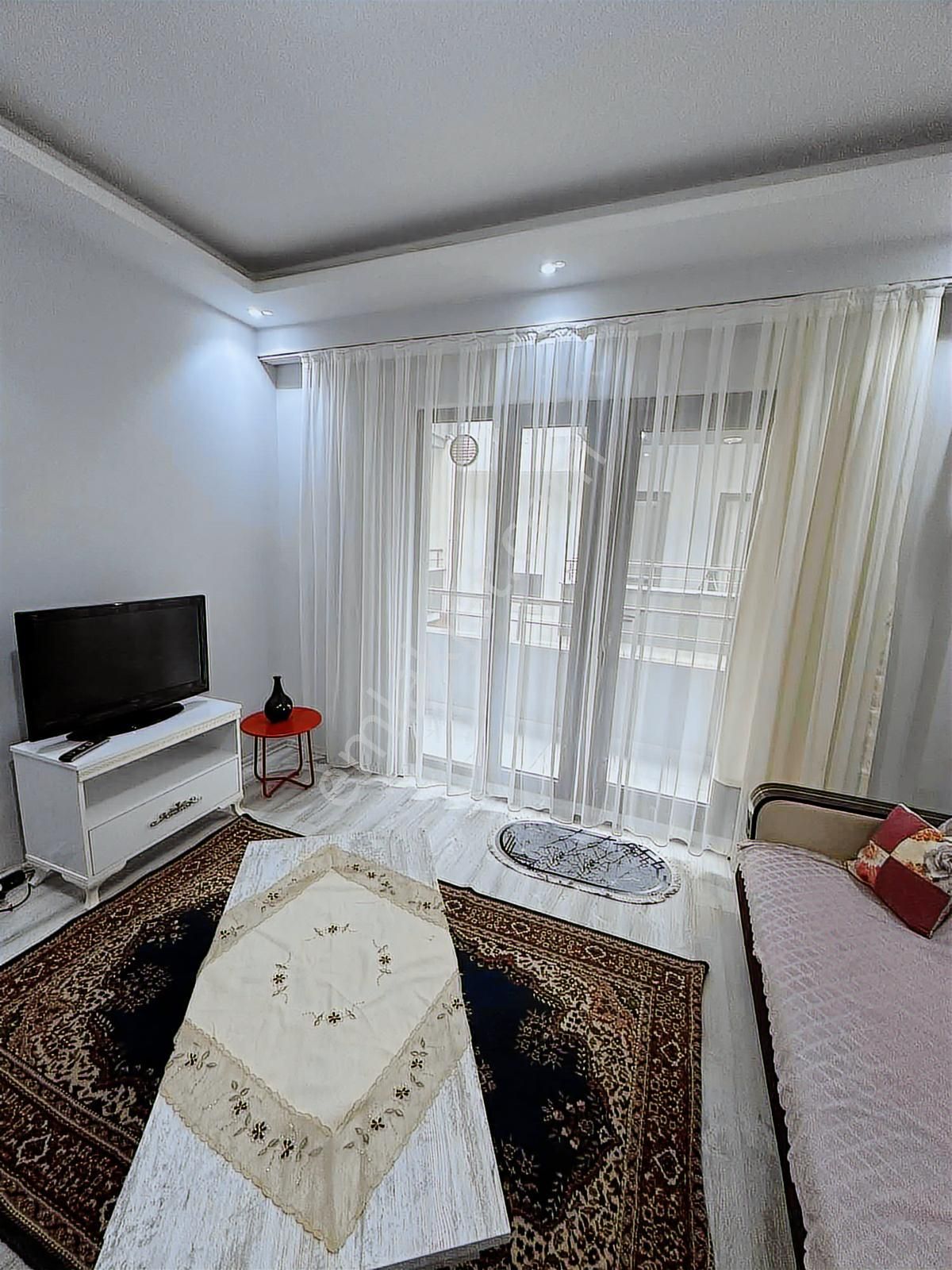 Bahçelievler Öğretmenevi Sıfır Bina Sıfır Eşyalı 1+1 Kiralık - Görsel 17
