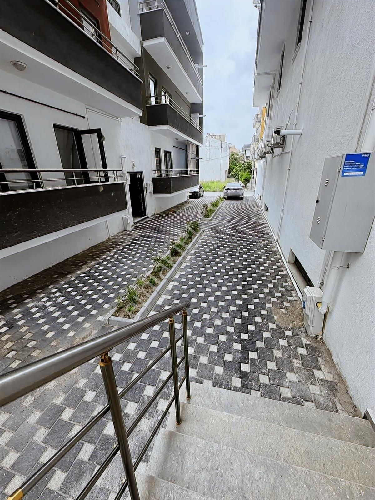 Bahçelievler Öğretmenevi Sıfır Bina Sıfır Eşyalı 1+1 Kiralık - Görsel 22