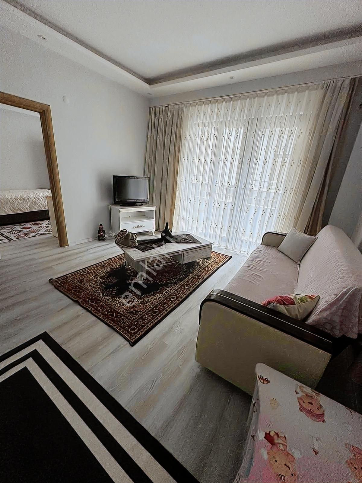 Bahçelievler Öğretmenevi Sıfır Bina Sıfır Eşyalı 1+1 Kiralık - Görsel 23