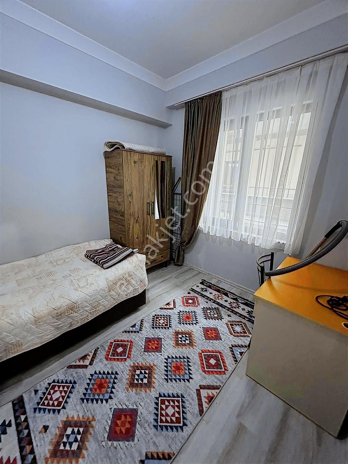 Bahçelievler Öğretmenevi Sıfır Bina Sıfır Eşyalı 1+1 Kiralık - Görsel 7