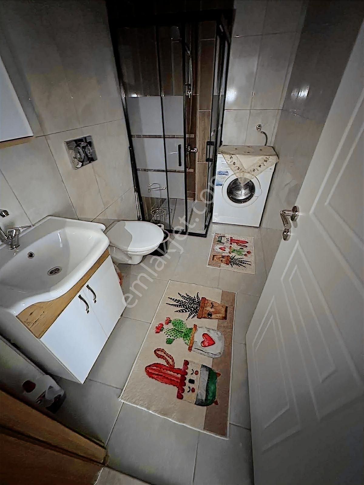 Bahçelievler Öğretmenevi Sıfır Bina Sıfır Eşyalı 1+1 Kiralık - Görsel 24